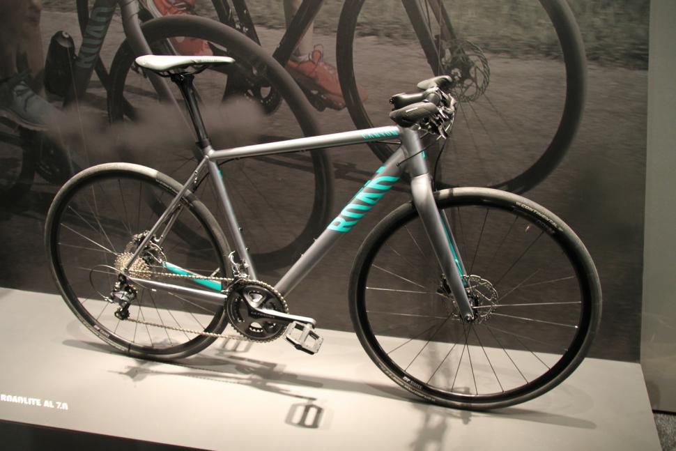 Canyon al deals road bike